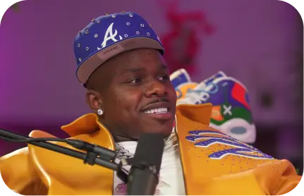 DaBaby at The Move Miami