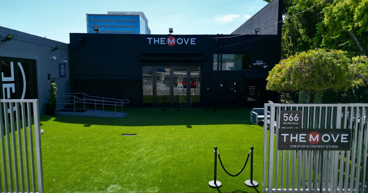The Move Miami Studio