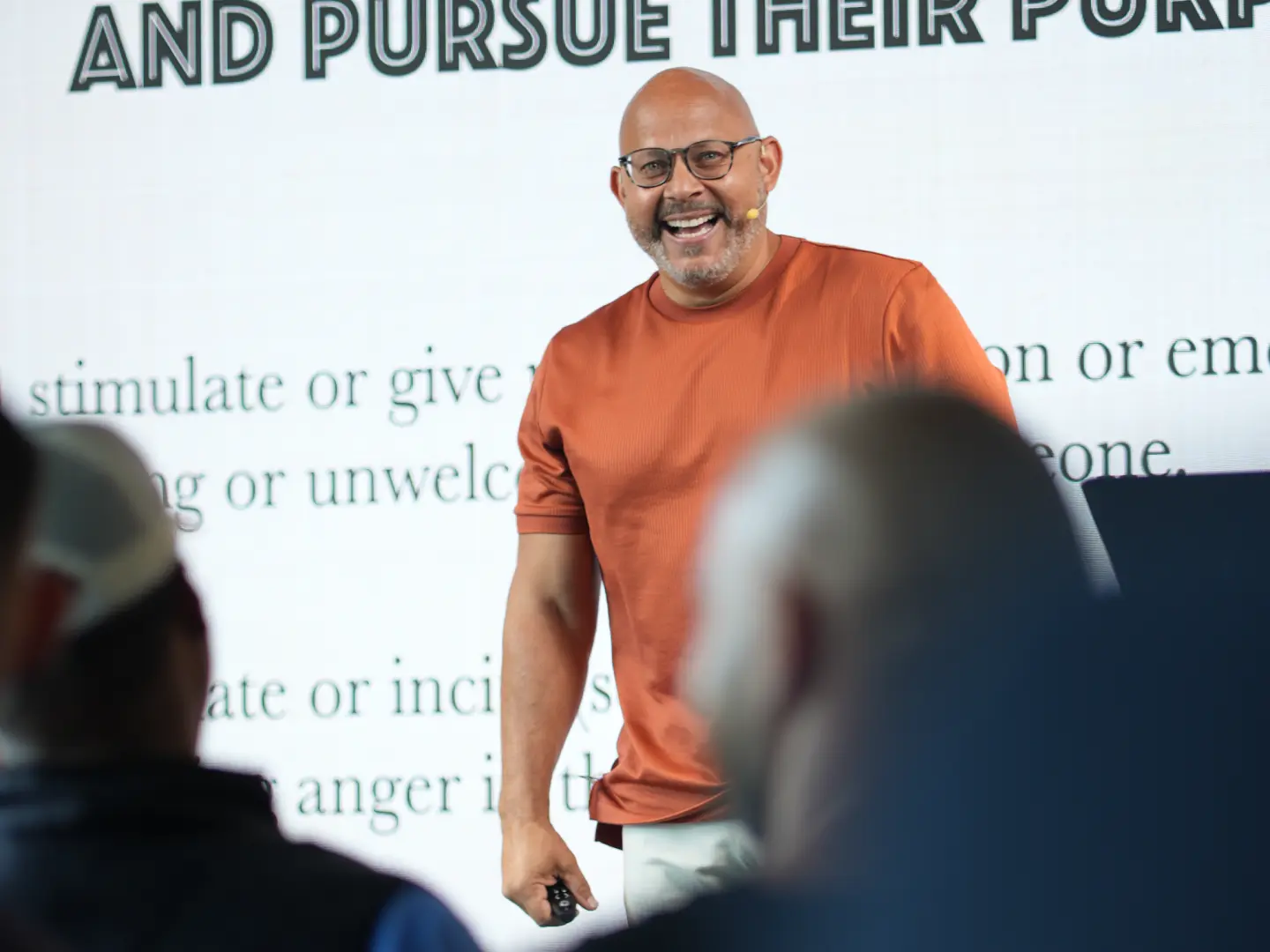 Event at The Move Miami In Person and Virtual Event Space