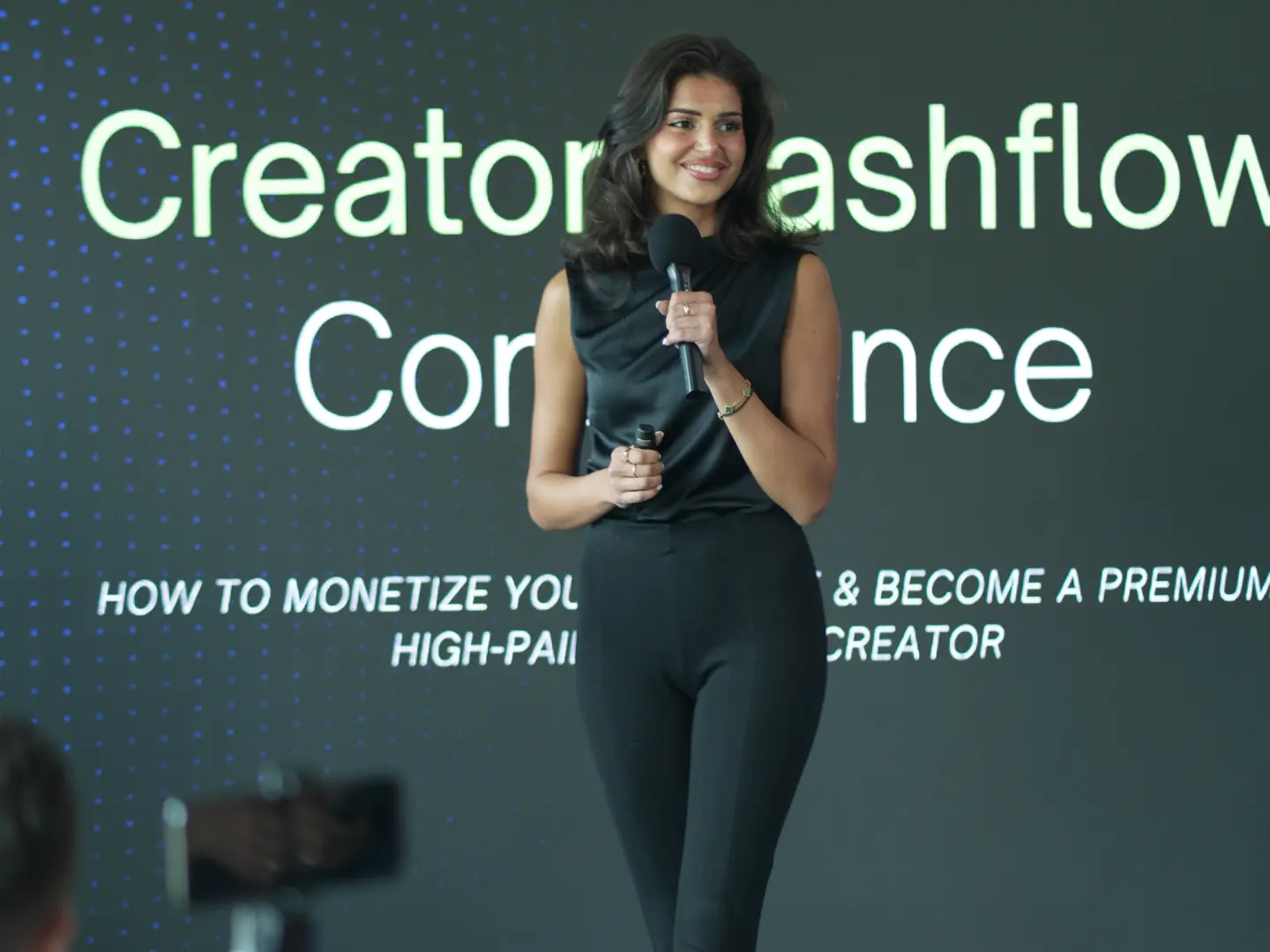 Event at The Move Miami In Person and Virtual Event Space