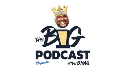 The Big Podcast with Shaq