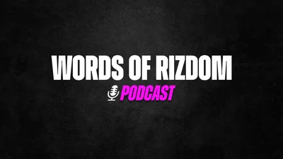 Words of Rizdom