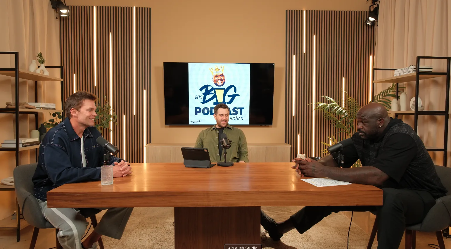 The Boardroom Set