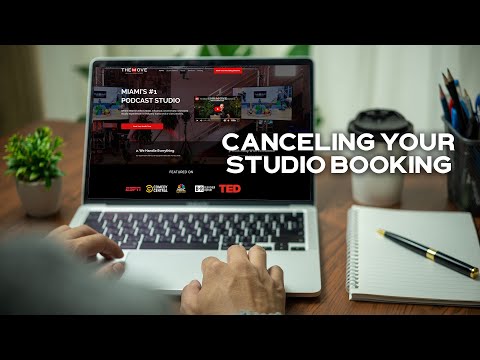 Cancellation policy at The Move Miami