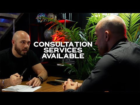 Consultation services at The Move Miami