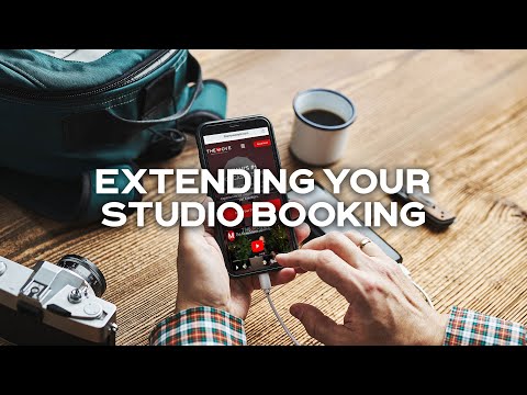 Extending your booking at The Move Miami