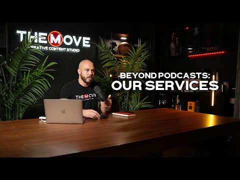 Content types produced at The Move Miami