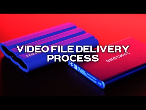 How to receive your video files from The Move Miami